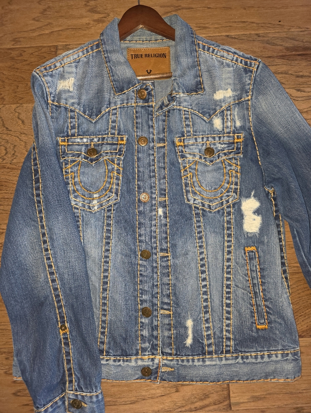 True Religion Jacket Bundle - Picture 3 of 3